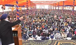 पंजाब बचाओ यात्रा को समर्थन दें : सुखबीर बादल