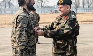 राजौरी-पुंछ में आतंकियों के खिलाफ कार्रवाई शुरू कर दी है: उत्तरी सेना कमांडर
