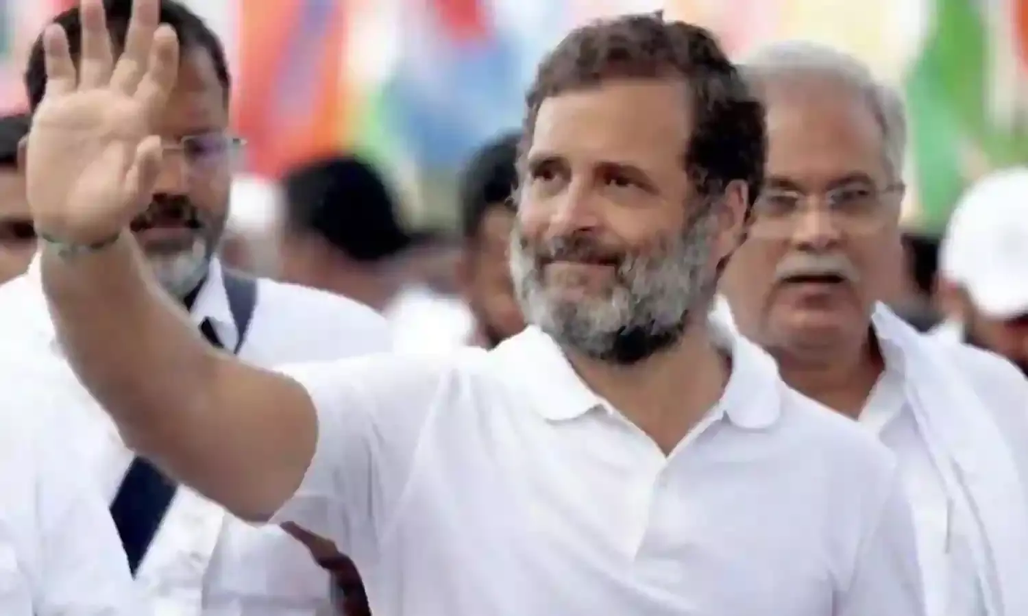हिंसाग्रस्त मणिपुर से शुरू हुई राहुल गांधी की भारत जोड़ो न्याय यात्रा, यात्रा से पहले लोगों को किया संबोधित, पीएम मोदी को लेकर कही ये बात