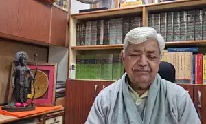 विहिप ने किया सिंध की मुक्ति का शंखनाद, आलोक कुमार बोले वैश्विक सिविल सोसाइटी को आना होगा आगे