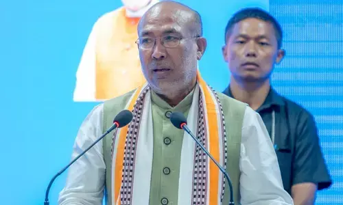 मणिपुर के मुख्यमंत्री ने राहुल गांधी के नेतृत्व वाली भारत जोड़ो न्याय यात्रा के समय पर सवाल उठाए