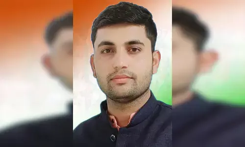 अतिथि शिक्षकों की लंबित वेतन का शीघ्र हो भुगतान: रामवीर तिवारी अतिथि शिक्षकों की लंबित वेतन का शीघ्र हो भुगतान: रामवीर तिवारी