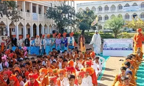 मैहर भाजपा जिलाध्यक्ष नियुक्त होने पर गहोई समाज ने व्यक्त की प्रसन्नता मैहर भाजपा जिलाध्यक्ष नियुक्त होने पर गहोई समाज ने व्यक्त की प्रसन्नता