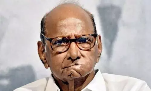 शरद पवार बोले - निमंत्रण तो नहीं मिला, लेकिन 22 जनवरी के बाद अयोध्या जरूर जाऊंगा