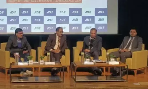 डिजिटल व्यक्तिगत डेटा संरक्षण अधिनियम पर कार्यशाला, विशेषज्ञों ने साझा किए अनुभव