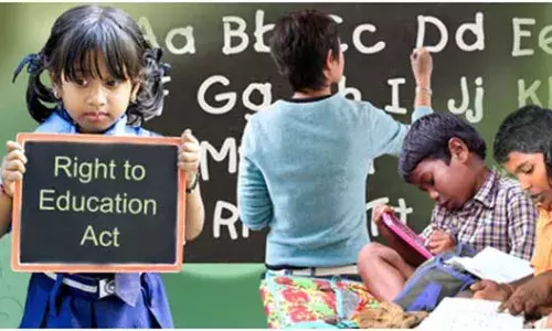 सरकार की मंजूरी न मिलने से अटकी आरटीई के तहत दाखिले की प्रक्रिया, वंचित रह सकते बच्चे
