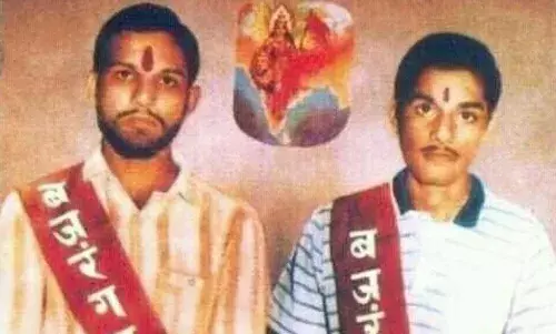 श्री राम के नाम पर आहुति देने में जरा भी नहीं हिचके कोठारी बंधु, हंसते हंसते सीने पर खाई थीं गोलियां