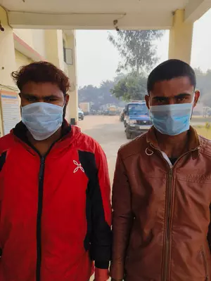 चचेरी बहन से थे अवैध संबंध, जीजा और उसके दोस्त ने उतारा मौत के घाट, दोनों गिरफ्तार चचेरी बहन से थे अवैध संबंध, जीजा और उसके दोस्त ने उतारा मौत के घाट, दोनों गिरफ्तार