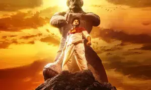 हनुमान ने मचाया धमाल, हिंदी डायलॉग्स ने जीता देशभर में लोगों का दिल