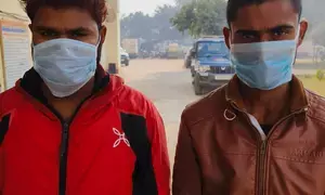 चचेरी बहन से थे अवैध संबंध, जीजा और उसके दोस्त ने उतारा मौत के घाट, दोनों गिरफ्तार