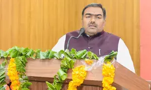 राजस्थान चुनाव में अहम भूमिका निभाने वाले चन्द्रशेखर को भाजपा आलाकमान ने दी तेलंगाना की जिम्मेदारी