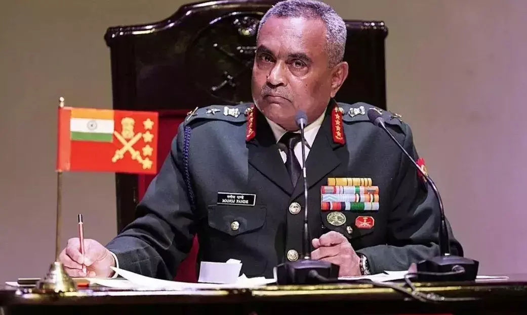 सीमा पर आंखे गड़ाए बैठे दुश्मन को देंगे मुंहतोड़ जवाब, चीन से चल रहे सीमा विवाद के बीच आर्मी चीफ का बड़ा बयान