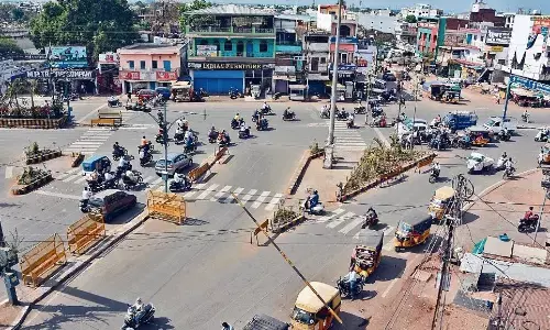 बिरसा मुंडा तिराहे के फ्लाईओवर को अब रद्दी चौकी तक बनाने का प्लान