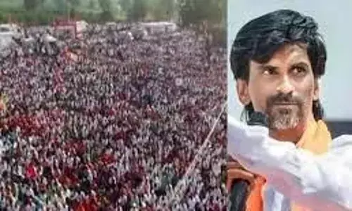 मुंबई कूच की तैयारी, जरांगे-पाटील ने कहा - 19 जनवरी तक सरकार बुलाए विधानमंडल का विशेष सत्र मुंबई कूच की तैयारी, जरांगे-पाटील ने कहा - 19 जनवरी तक सरकार बुलाए विधानमंडल का विशेष सत्र