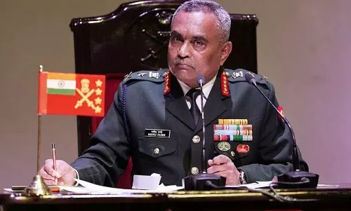 सीमा पर आंखे गड़ाए बैठे दुश्मन को देंगे मुंहतोड़ जवाब, चीन से चल रहे सीमा विवाद के बीच आर्मी चीफ का बड़ा बयान
