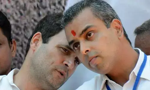 मिलिंद देवड़ा से पहले ये दिग्गज चेहरे छोड़ चुके कांग्रेस का हाथ, आखिर क्यों युवा नेताओं का पार्टी से हो रहा मोहभंग?