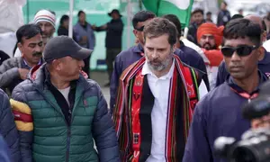 प्राण प्रतिष्ठा कार्यक्रम एक पॉलिटिकल इवेंट, कांग्रेस नहीं होगी शामिल : राहुल गांधी