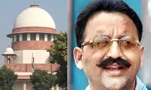 मुख्तार अंसारी की सुरक्षा के लिए यूपी अधिकारियों के उठाए गए कदमों से सुप्रीम कोर्ट संतुष्ट