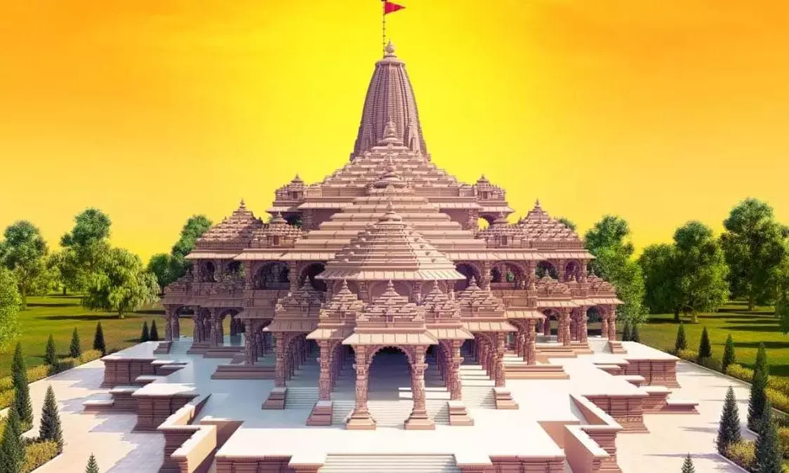 अयोध्या में रामलला के प्राण-प्रतिष्ठा आयोजन की शुरूआत आज, मंदिर ट्रस्ट ने शेयर किया कार्यक्रम का पूरा विवरण