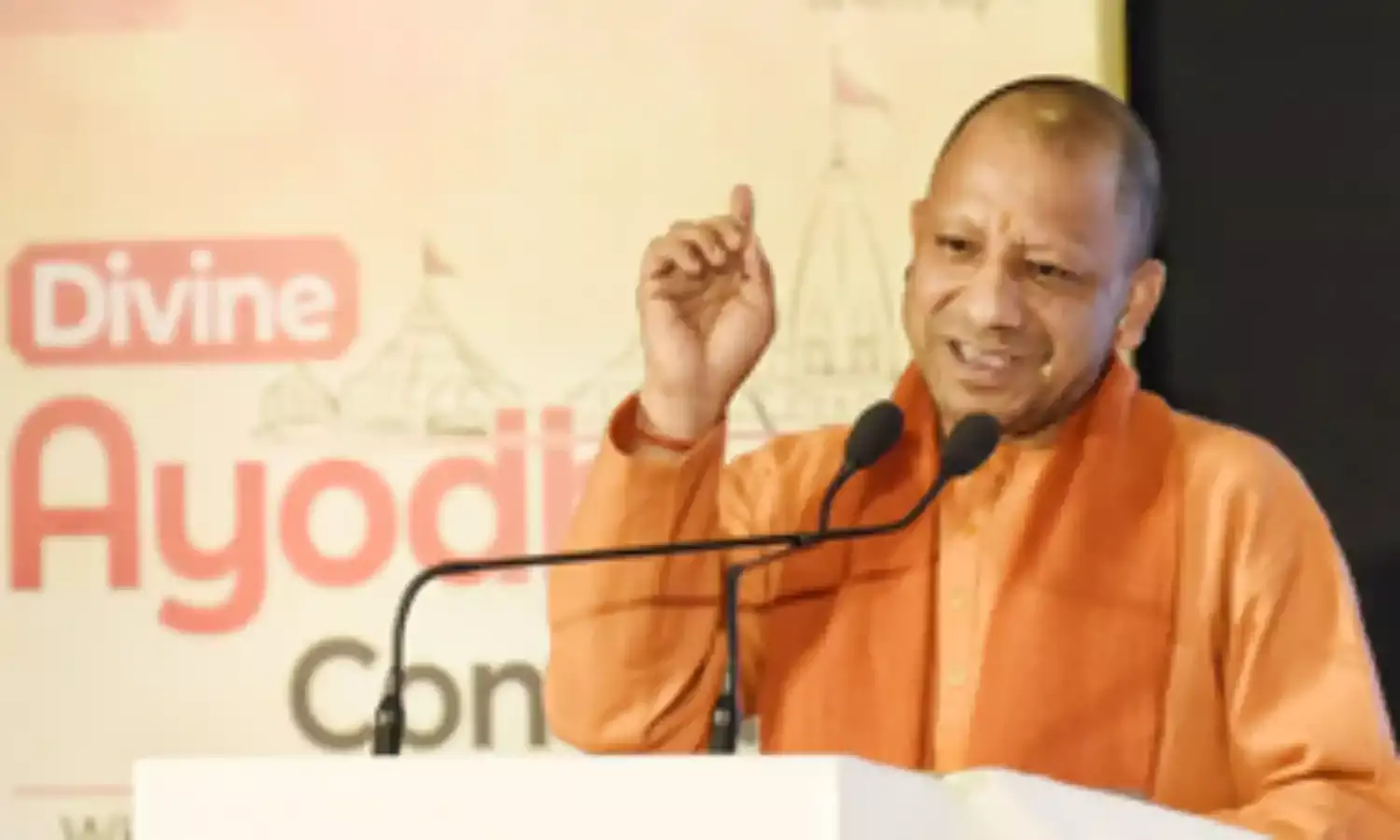 अब अयोध्या की गलियों में गोलियां नहीं चलती, दीपोत्सव होता है : मुख्यमंत्री योगी