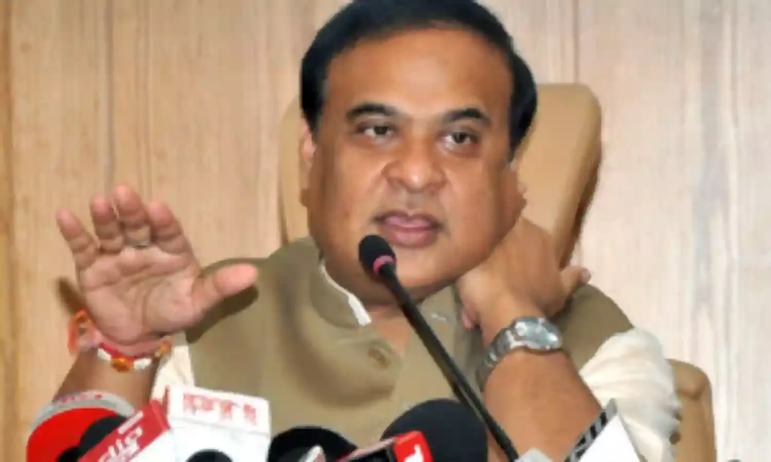 सीएम हिमंत बिस्वा सरमा बोले, असम में गरीबी दर में 25 फीसदी की गिरावट आई