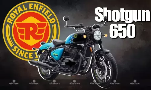 रॉयल ने बाजार में उतारी दमदार बाइक एनफील्ड शॉटगन 650, जानें इसकी खूबियां