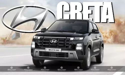 हुंडई क्रेटा फेसलिफ्ट हुई भारत में लॉन्च, जानें कलर वेरिएंट, कीमत और फीचर्स