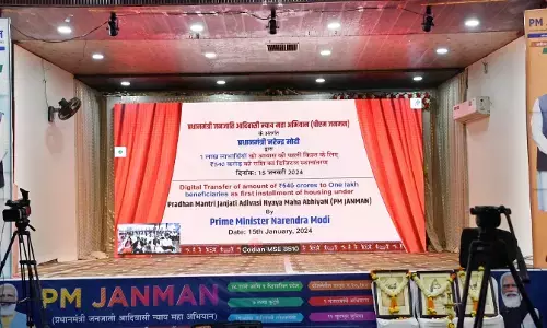 प्रधानमंत्री मोदी ने कहा - कोलाम आदिवासियों के प्रकृति प्रेम पर टिके हैं वन