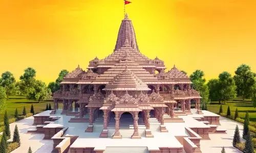 अयोध्या में रामलला के प्राण-प्रतिष्ठा आयोजन की शुरूआत आज, मंदिर ट्रस्ट ने शेयर किया कार्यक्रम का पूरा विवरण अयोध्या में रामलला के प्राण-प्रतिष्ठा आयोजन की शुरूआत आज, मंदिर ट्रस्ट ने शेयर किया कार्यक्रम का पूरा विवरण