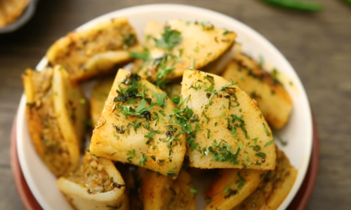 बचे हुए चावल को फेंकने के बजाए बनाएं छत्तीसगढ़ी फरा, इस आसान रेसिपी से