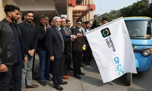 नम्मा यात्री ने दिल्ली में शुरू की ऑटो रिक्शा सेवा, रैपिडो को मिलेगी टक्कर