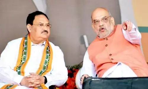 आम चुनाव की तैयारियों को लेकर बीजेपी की अहम बैठक, अमित शाह और जेपी नड्डा रहे मौजूद, सहयोगी दलों को लेकर कही ये बात आम चुनाव की तैयारियों को लेकर बीजेपी की अहम बैठक, अमित शाह और जेपी नड्डा रहे मौजूद, सहयोगी दलों को लेकर कही ये बात