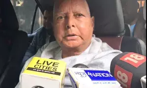 इंडिया गठबंधन में सीट शेयरिंग पर लालू यादव ने कहा, इतनी जल्दी नहीं होता