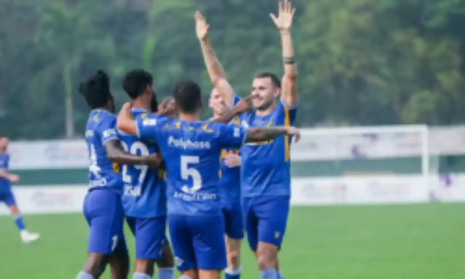 चेन्नईयिन एफसी ने गोकुलम केरल को 2-0 से हराया