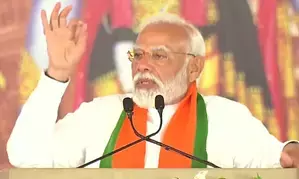 पीएम मोदी ने केरल बीजेपी कार्यकर्ताओं से की अपील, कहा- बूथ स्तर पर शुरू करें काम
