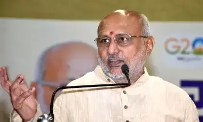 झारखंड के राज्यपाल बोले- ईडी अपना काम कर रही है, सीएम भी कानून से ऊपर नहीं