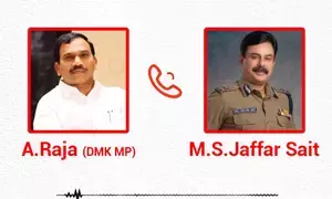 तमिलनाडु भाजपा अध्यक्ष ने 2जी घोटाले की जांच में हेरफेर पर ऑडियो-टेप डीएमके फाइल्स 3 जारी किया