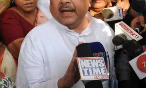 सुवेंदु अधिकारी का आरोप, बंगाल सरकार ने गंगासागर मेले को पैसा कमाने का इवेंट बना दिया