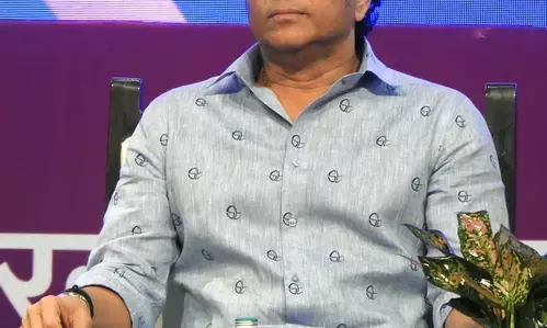 डीपफेक वीडियो के शिकार हुए सचिन तेंदुलकर, गेमिंग ऐप को प्रमोट करते आए नजर