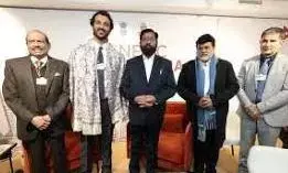 दावोस में पहले दिन 70 हजार करोड़ रुपए के करार, महाराष्ट्र में रोजगार अवसर बढ़ेंगे
