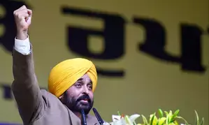 आप पंजाब की सभी 13 संसदीय सीटों पर अकेले चुनाव लड़ेगी : मान (लीड-1)