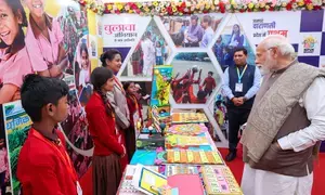 विकसित भारत संकल्प यात्रा से दो महीने में ही जुड़े 15 करोड़ से ज्यादा लोग
