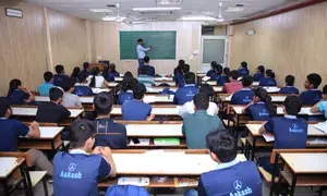 बायजू के स्वामित्व वाले आकाश का मुनाफा वित्त वर्ष 2021-22 में 82 प्रतिशत बढ़ा, राजस्व 1,400 करोड़ रुपये के पार