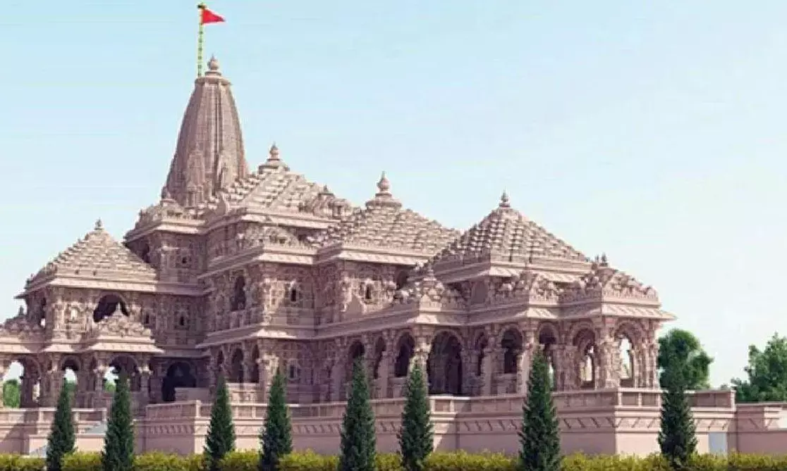 योगी आदित्यनाथ के गुरु ने मंदिर आंदोलन को दी थी मजबूती, देश के सभी धर्माचार्यों को एक साथ लाने का किया था काम