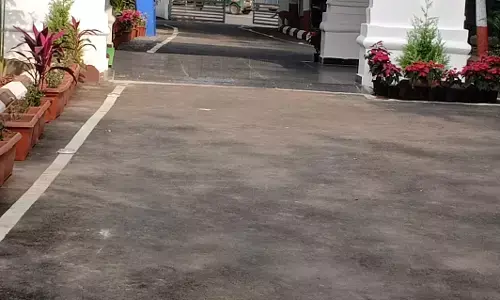 डीसीएम पवार के बंगले का मामला, पुलिस आयुक्त से मांगे पर्याप्त सुरक्षा कर्मी डीसीएम पवार के बंगले का मामला, पुलिस आयुक्त से मांगे पर्याप्त सुरक्षा कर्मी