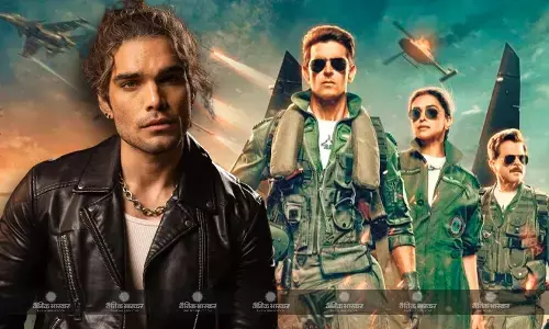 जानिए कौन है सिद्धार्थ आनंद की फिल्म फाइटर में विलेन बने ऋषभ साहनी? वेबसीरीज ‘द एम्पायर’ में कर चुके हैं काम