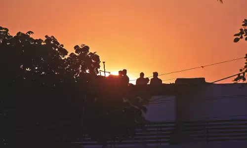 सुबह सर्दी, दोपहर में राहत, नागपुर में 24 घंटे में 2.4 डिग्री गिरा रात का तापमान सुबह सर्दी, दोपहर में राहत, नागपुर में 24 घंटे में 2.4 डिग्री गिरा रात का तापमान