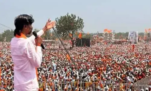 जरांगे-पाटील ने कहा - अधिक से अधिक संख्या में समाज के लोग मुंबई पहुंचने की करें तैयारी