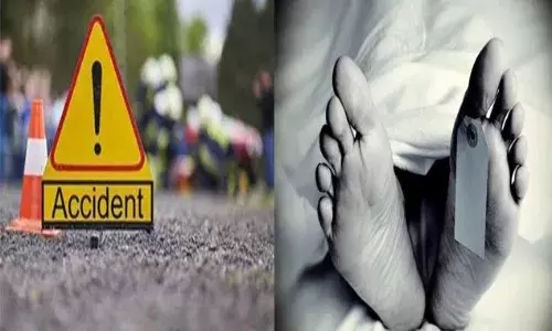 अस्पताल से इलाज करा घर लौट रही महिला को ऑटो ने मारी टक्कर, हुई दर्दनाक मौत