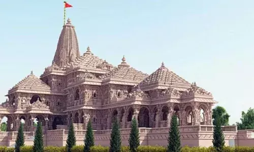 योगी आदित्यनाथ के गुरु ने मंदिर आंदोलन को दी थी मजबूती, देश के सभी धर्माचार्यों को एक साथ लाने का किया था काम योगी आदित्यनाथ के गुरु ने मंदिर आंदोलन को दी थी मजबूती, देश के सभी धर्माचार्यों को एक साथ लाने का किया था काम